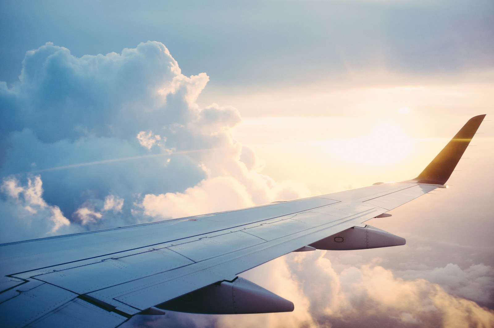 Passeport et avion